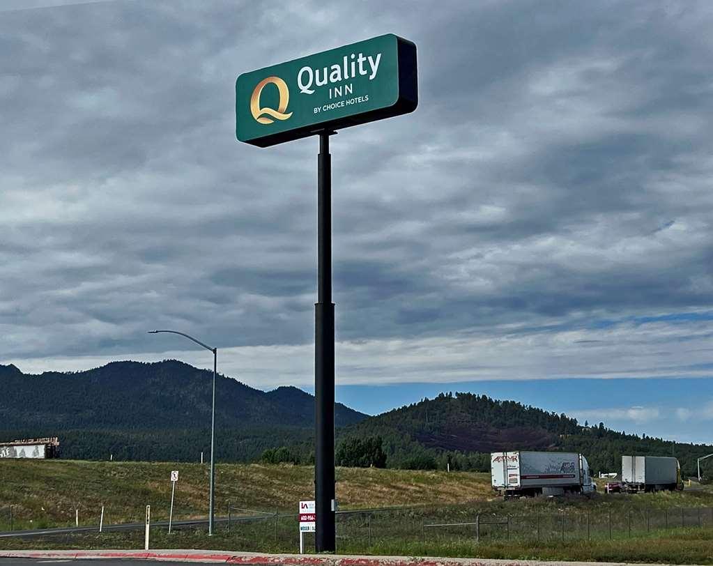 Quality Inn Near Grand Canyon Williams Exteriör bild
